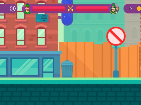Playables/Bowmaster screenshot
