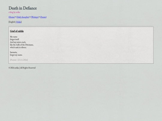 en/posts/grief-of-rubble screenshot
