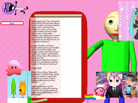 about/about screenshot