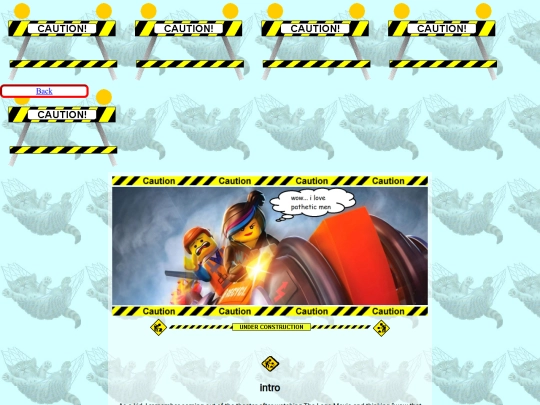 legoMovie/legoMovie screenshot