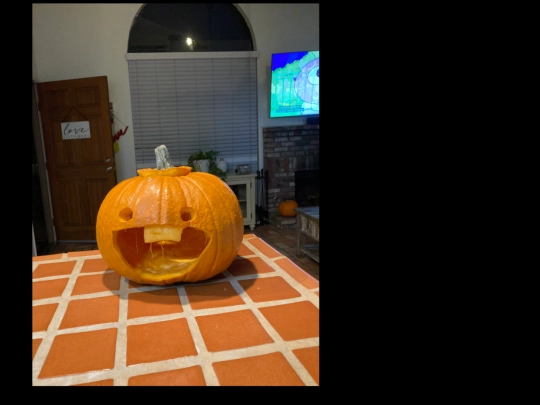 pumkin screenshot