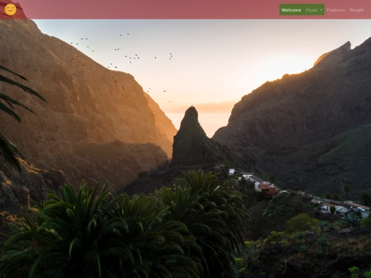 Bootstrap Diseño Adaptativo screenshot