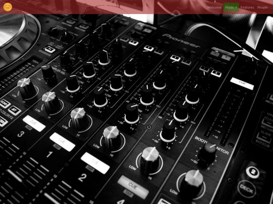 Bootstrap Diseño Adaptativo/mixes screenshot