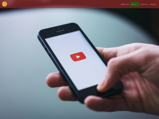 Bootstrap Diseño Adaptativo/videos screenshot