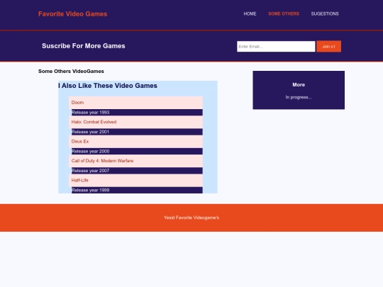 WEB page/others screenshot