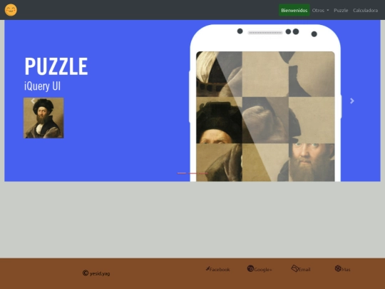 carrousel screenshot