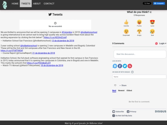 holberton_project/tweets screenshot