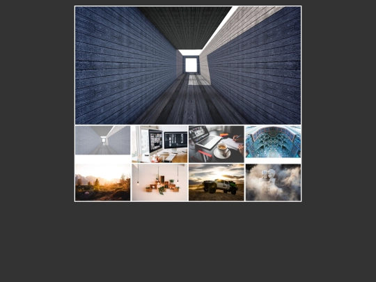 image-gallery screenshot