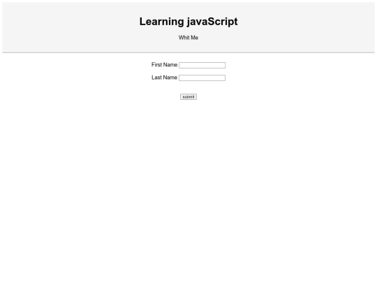 jS screenshot
