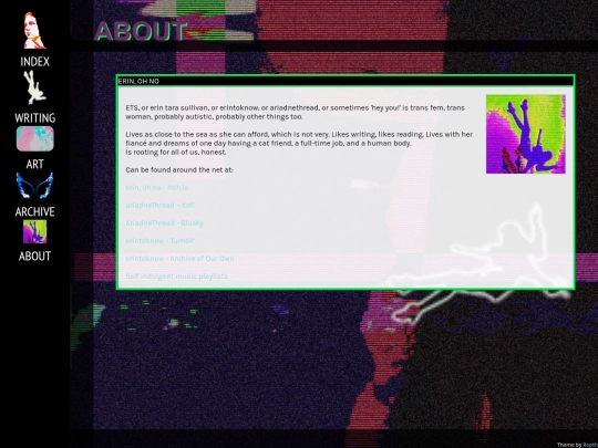 biodata screenshot