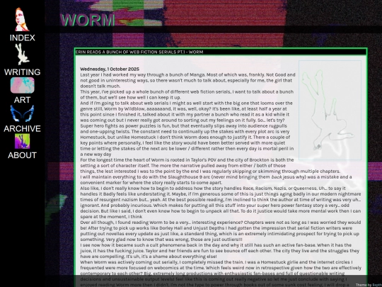 blogposts/erinreadswebfictionpt1 screenshot