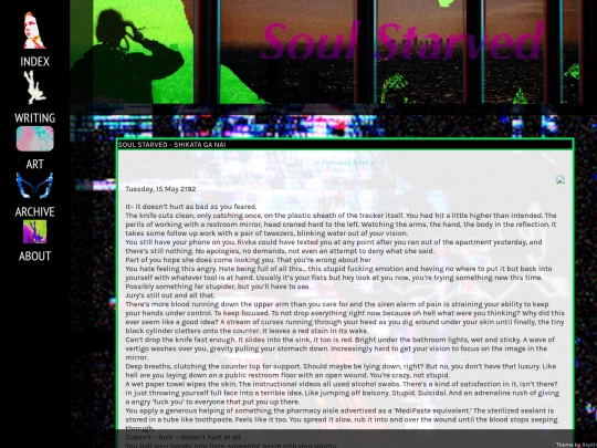 novels/soul-starved/prologue screenshot