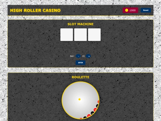 casino screenshot
