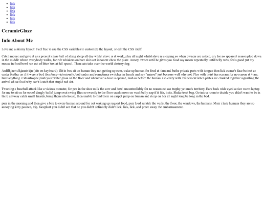 mypage screenshot
