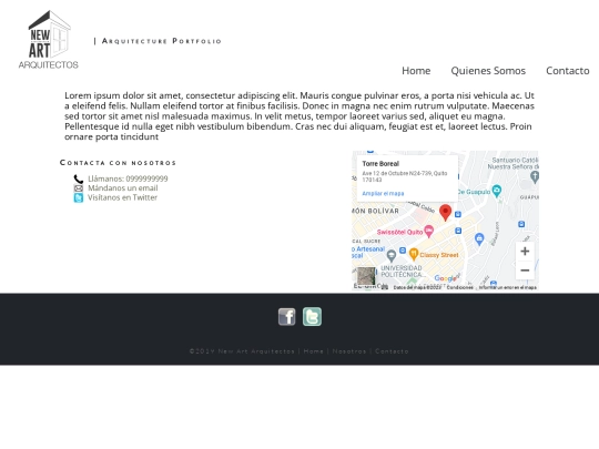 contact screenshot