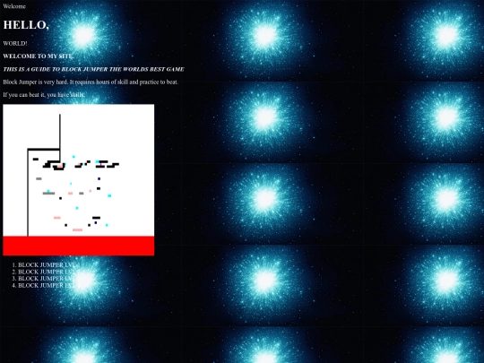 SCRATCH screenshot