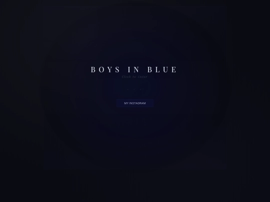 boysinblue screenshot