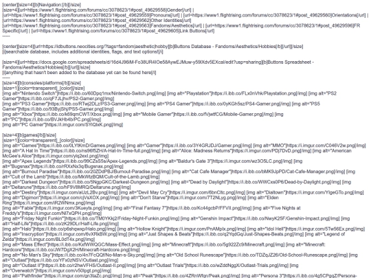 post-generator/fandom screenshot