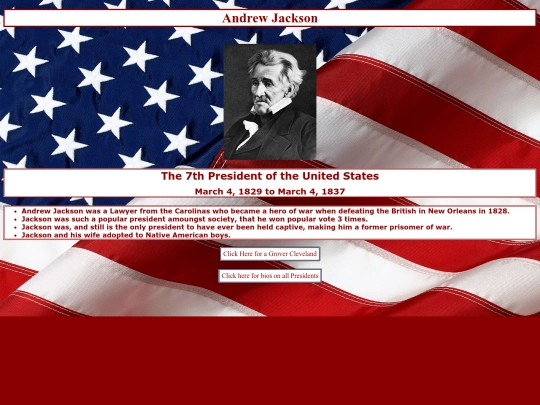 President1 screenshot