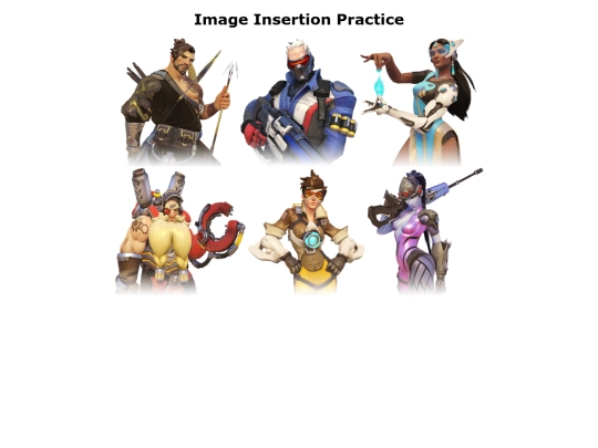 imagepractice screenshot