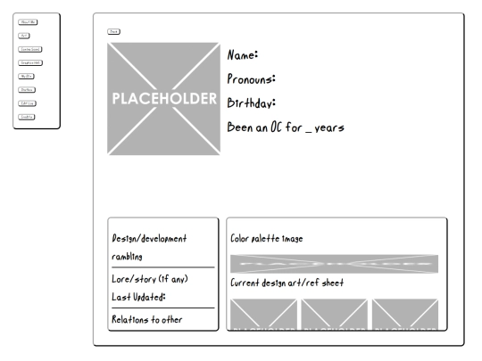OCtemplate screenshot