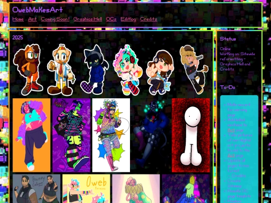 art screenshot
