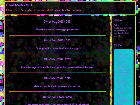 editlog screenshot