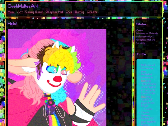 home screenshot