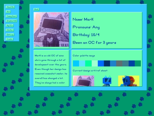 mark screenshot