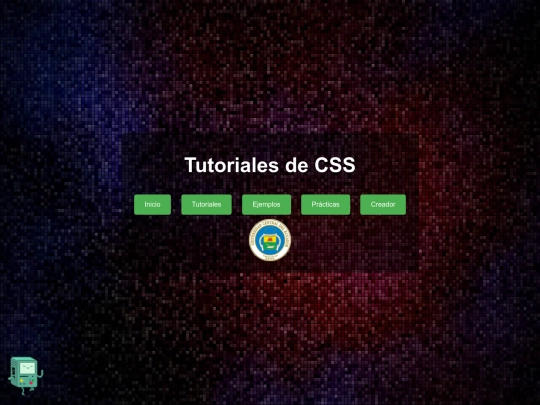 tutoriales screenshot