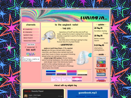 oldindex screenshot