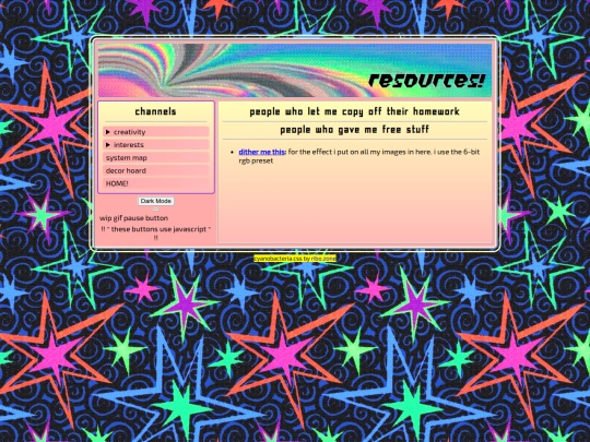 rsrce screenshot