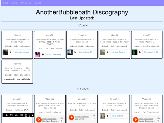 music screenshot