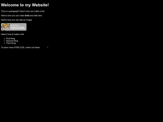 newfile screenshot