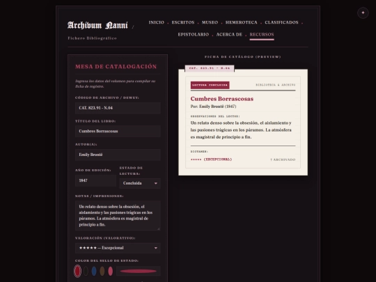 ficha screenshot