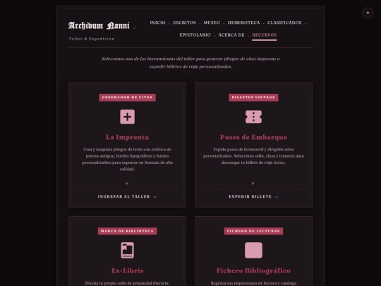 recursos screenshot