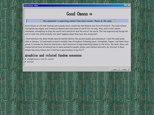 shrines/gomens screenshot