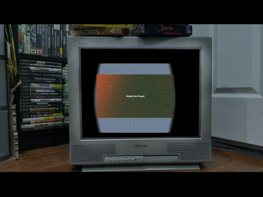 test screenshot