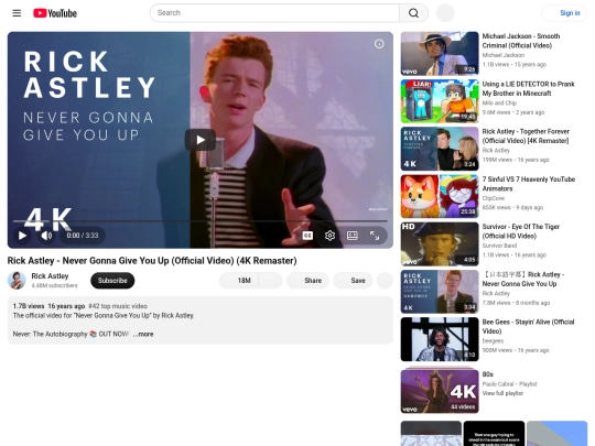test screenshot