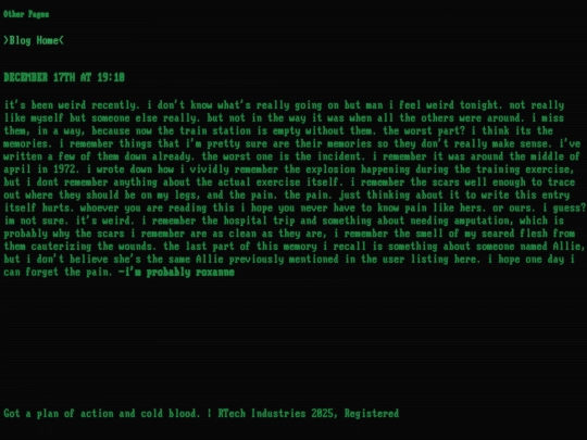 blog/DEC17TH screenshot