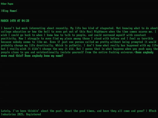 blog/MAR14TH screenshot
