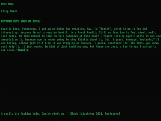 blog/OCT28TH screenshot