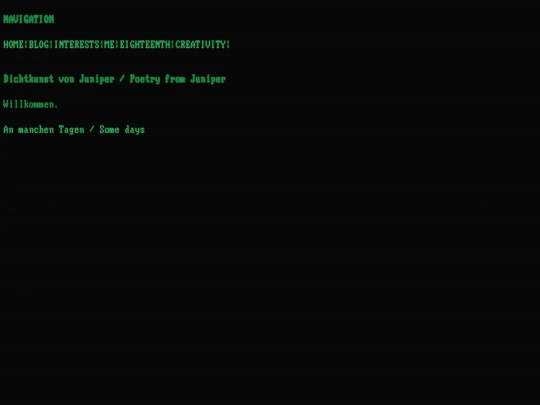 creativef/Dichtkunst screenshot