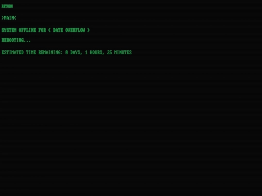 creativef/manifest/REBOOT screenshot
