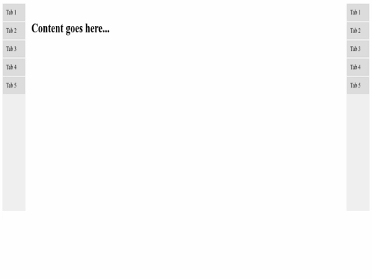 Informationnotebook screenshot