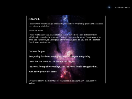Pug3 screenshot