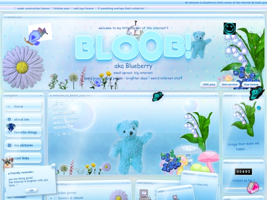 members/bloob/bloob screenshot