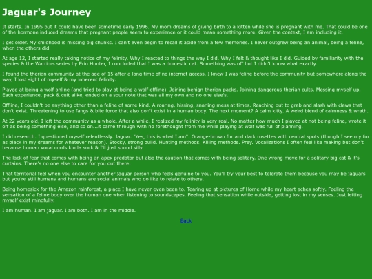 journey screenshot