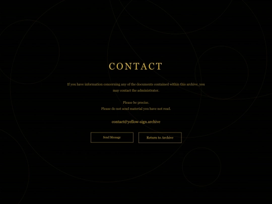 contact screenshot