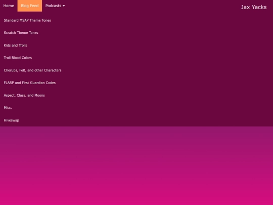 hscolors screenshot